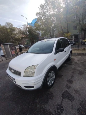 Ford Fusion Седан, снимка 4