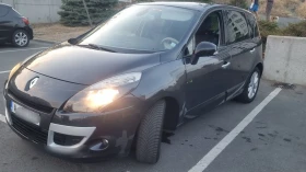 Renault Scenic 2.0Bose, Каско, 2 ключа, снимка 1