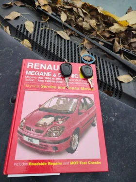 Renault Scenic, снимка 8