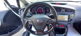 Обява за продажба на Kia Ceed FULL ИЗКЛЮЧИТЕЛА СЕРВИ КНИЖК УНИКТ ОБСЛУЖ ЛЕД НАВИ ~11 890 лв. - изображение 10