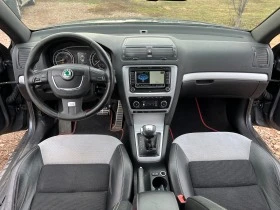 Skoda Octavia 2.0TFSI CCZA DSG RS, снимка 12