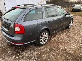 Skoda Octavia 2.0TFSI CCZA DSG RS, снимка 6