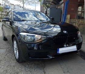 BMW 116, снимка 1 - Автомобили и джипове - 45135074