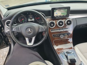 Mercedes-Benz C 180, снимка 9 - Автомобили и джипове - 45725169