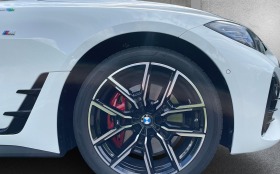 BMW 420 d Coupe xDrive = M-Sport= Гаранция, снимка 3 - Автомобили и джипове - 45749512