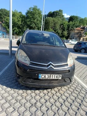 Citroen C4 Picasso, снимка 1