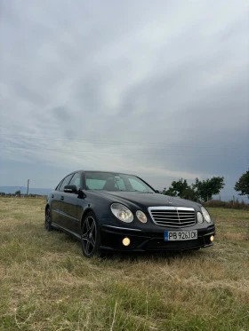     Mercedes-Benz E 200