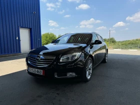     Opel Insignia 2.0T-220kc