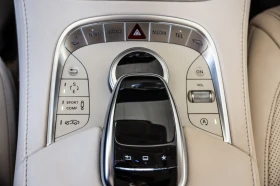 Mercedes-Benz S 500 Coupe, SWAROWSKI, AMG PACK, 360, МАСАЖ, ЛИЗИНГ, снимка 13