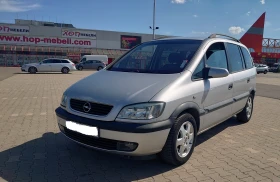 Opel Zafira 1.8 ГАЗ, снимка 2