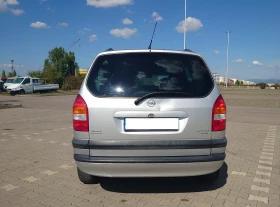 Opel Zafira 1.8 ГАЗ, снимка 6