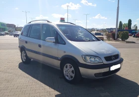 Opel Zafira 1.8 ГАЗ, снимка 9