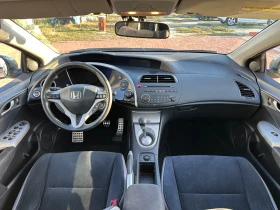 Honda Civic 1.8-SPORT-HONDA-Tilbourg-НАЛИЧНА-1Г-Гаранция!, снимка 12