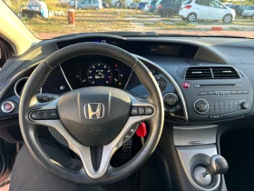 Honda Civic 1.8-SPORT-HONDA-Tilbourg-НАЛИЧНА-1Г-Гаранция!, снимка 13