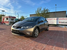 Honda Civic 1.8-SPORT-HONDA-Tilbourg-НАЛИЧНА-1Г-Гаранция!, снимка 4