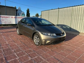 Honda Civic 1.8-SPORT-HONDA-Tilbourg-НАЛИЧНА-1Г-Гаранция!, снимка 8