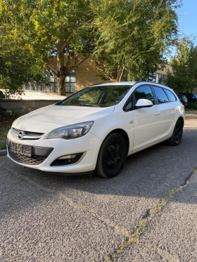 Opel Astra 2.0CDTI ECOflex, снимка 6