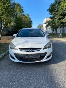 Opel Astra 2.0CDTI ECOflex, снимка 1