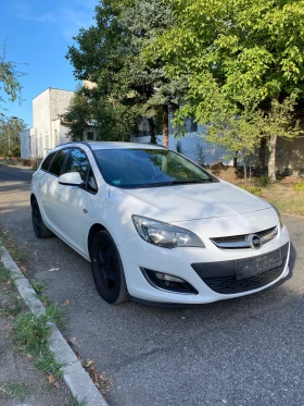 Opel Astra 2.0CDTI ECOflex, снимка 4