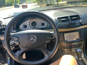 Mercedes-Benz E 320 CDI EVO, снимка 11