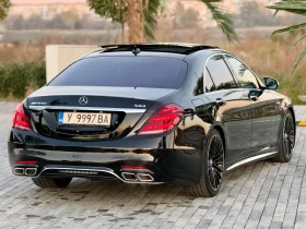 Mercedes-Benz S 450 AMG, снимка 8