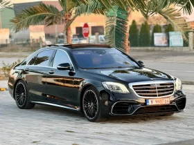     Mercedes-Benz S 450 AMG