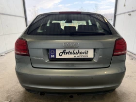 Audi A3 1.6 TDI FACE, снимка 5