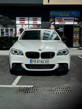     BMW 535 XI