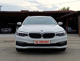 BMW 520 d* Sport Line* 8 ZF* NAVI* КОЖА* LED* EURO 6C* , снимка 2