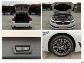 BMW 520 d* Sport Line* 8 ZF* NAVI* КОЖА* LED* EURO 6C* , снимка 17