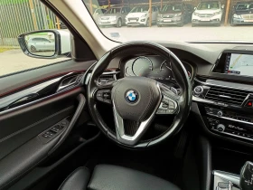 BMW 520 d* Sport Line* 8 ZF* NAVI* КОЖА* LED* EURO 6C* , снимка 12