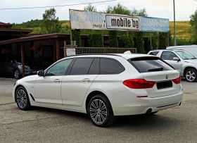 BMW 520 d* Sport Line* 8 ZF* NAVI* КОЖА* LED* EURO 6C* , снимка 6