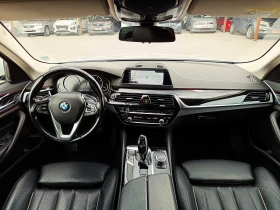 BMW 520 d* Sport Line* 8 ZF* NAVI* КОЖА* LED* EURO 6C* , снимка 11