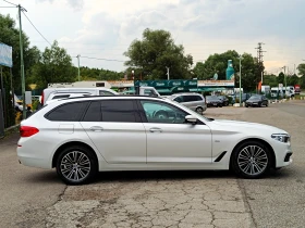 BMW 520 d* Sport Line* 8 ZF* NAVI* КОЖА* LED* EURO 6C* , снимка 4