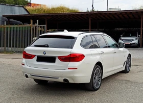 BMW 520 d* Sport Line* 8 ZF* NAVI* КОЖА* LED* EURO 6C* , снимка 5