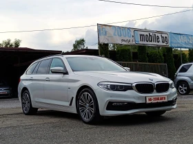 BMW 520 d* Sport Line* 8 ZF* NAVI* КОЖА* LED* EURO 6C* , снимка 3