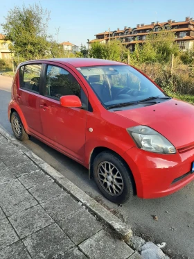 Daihatsu Sirion, снимка 1