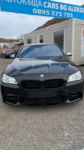 BMW 550 M550D xDrive , снимка 4