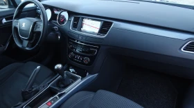 Peugeot 508 2.0HDI* ПАНОРАМА, снимка 8