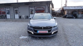 Peugeot 508 2.0HDI* ПАНОРАМА, снимка 1