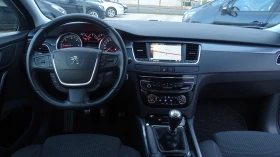 Peugeot 508 2.0HDI* ПАНОРАМА, снимка 12