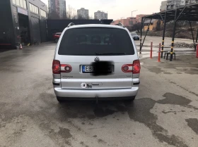 VW Sharan 1, 9 diesel, снимка 5