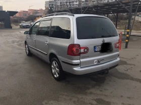 VW Sharan 1, 9 diesel, снимка 6