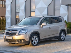 Chevrolet Orlando 2.0 TDI 163 .. 7   | Mobile.bg    3