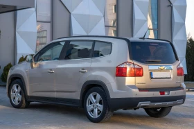 Chevrolet Orlando 2.0 TDI 163 к.с. 7 места , снимка 5