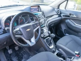 Chevrolet Orlando 2.0 TDI 163 к.с. 7 места , снимка 9