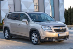 Chevrolet Orlando 2.0 TDI 163 к.с. 7 места , снимка 1