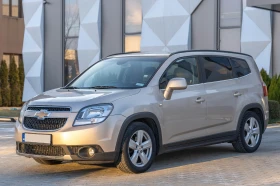 Chevrolet Orlando 2.0 TDI 163 к.с. 7 места , снимка 3