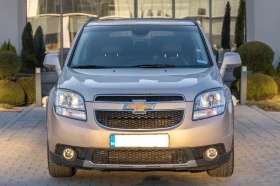 Chevrolet Orlando 2.0 TDI 163 к.с. 7 места , снимка 2