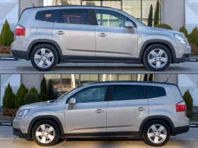 Chevrolet Orlando 2.0 TDI 163 к.с. 7 места , снимка 4